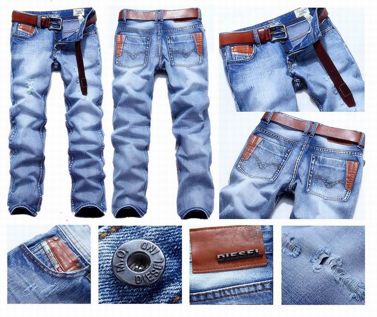 Diesel Men's Jeans 2